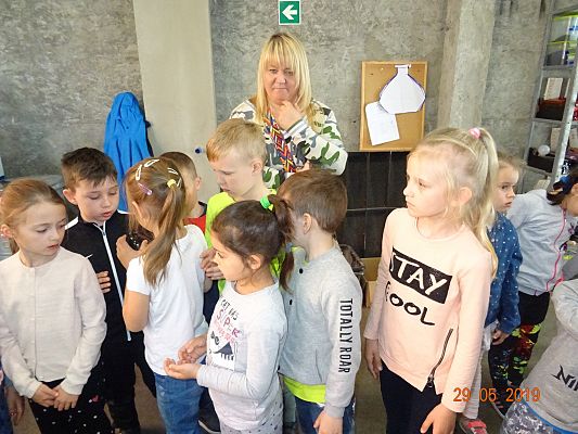 Grafika #1: Wycieczka do Pucka-Manufaktura szkła PuckGlas cz. IX