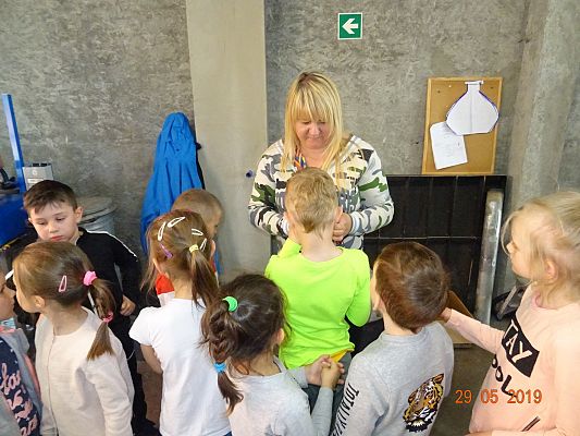 Grafika #2: Wycieczka do Pucka-Manufaktura szkła PuckGlas cz. IX