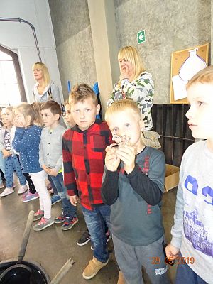 Grafika #6: Wycieczka do Pucka-Manufaktura szkła PuckGlas cz. VII