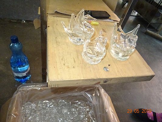 Grafika #7: Wycieczka do Pucka-Manufaktura szkła PuckGlas cz. VII