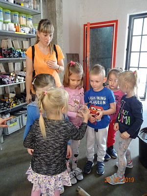 Grafika #0: Wycieczka do Pucka-Manufaktura szkła PuckGlas cz. IV