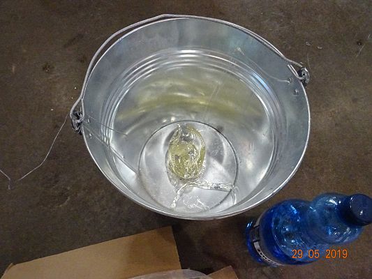 Grafika #3: Wycieczka do Pucka-Manufaktura szkła PuckGlas cz. III