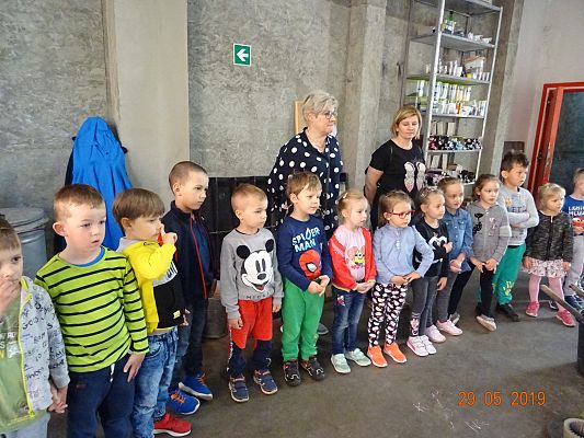 Grafika #4: Wycieczka do Pucka-Manufaktura szkła PuckGlas cz. II