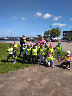 Grafika #3: Wycieczka do Pucka-Manufaktura szkła PuckGlas cz. II