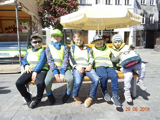 Grafika #4: Wycieczka do Pucka-Manufaktura szkła PuckGlas cz. I