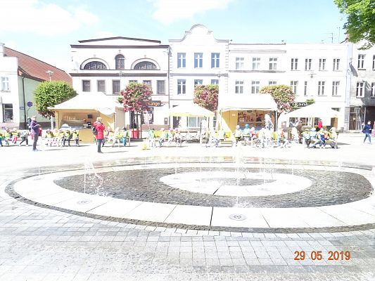 Grafika #8: Wycieczka do Pucka-Manufaktura szkła PuckGlas cz. I