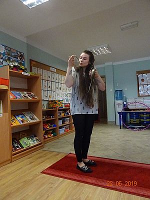 Grafika #8: Cyrk HECA w przedszkolu cz. IV