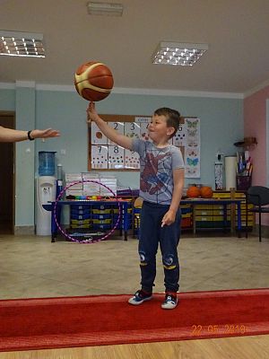 Grafika #0: Cyrk HECA w przedszkolu cz. III