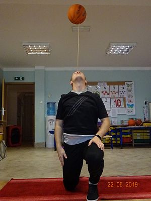 Grafika #1: Cyrk HECA w przedszkolu cz. III