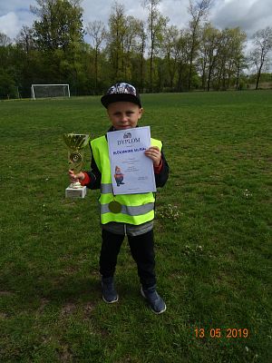 Grafika #2: Bieg Krasnala cz. VI