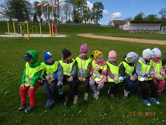 Grafika #3: Bieg Krasnala cz. VI