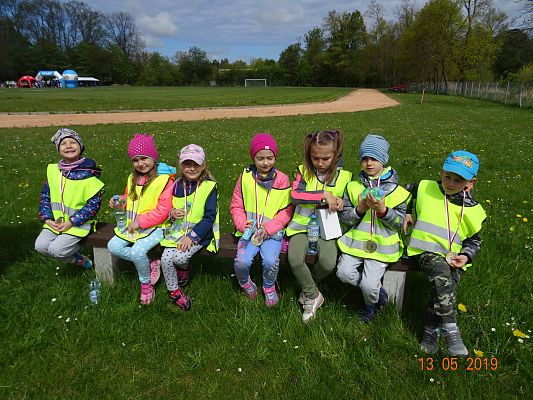 Grafika #4: Bieg Krasnala cz. VI