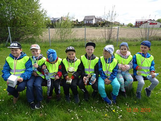 Grafika #5: Bieg Krasnala cz. VI