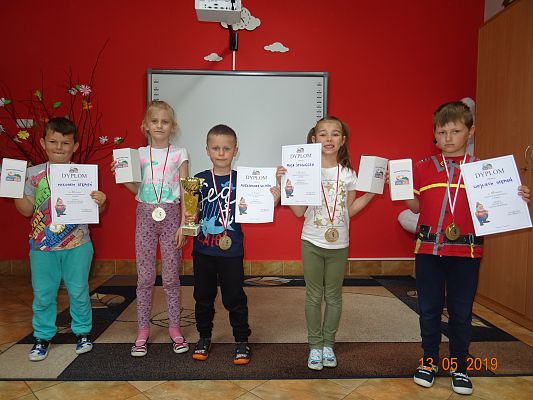 Grafika #6: Bieg Krasnala cz. VI