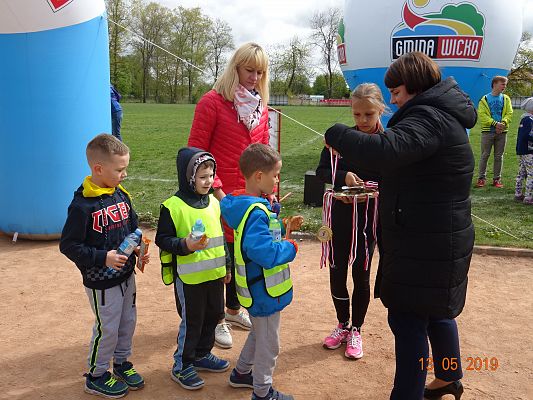 Grafika #0: Bieg Krasnala cz. V