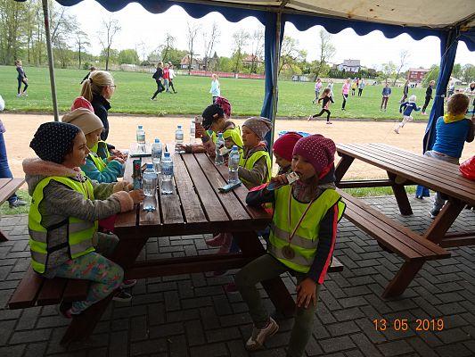 Grafika #3: Bieg Krasnala cz. V