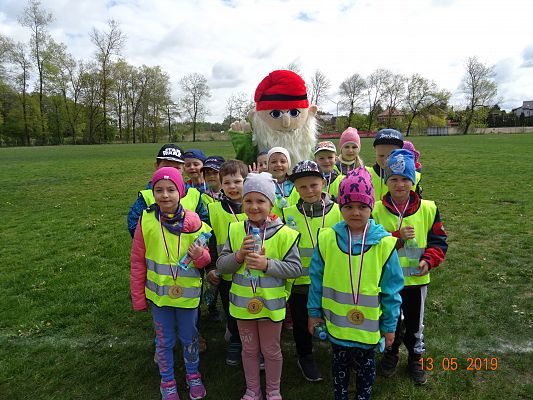 Grafika #4: Bieg Krasnala cz. V