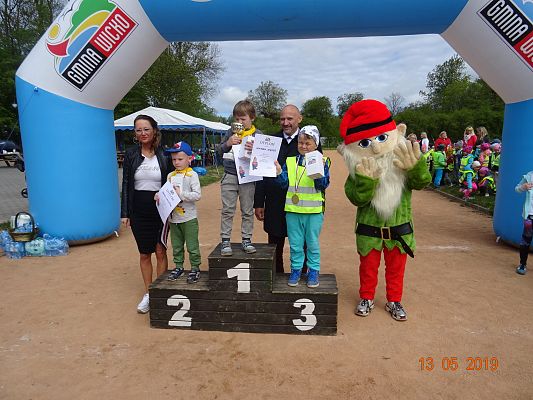 Grafika #7: Bieg Krasnala cz. V