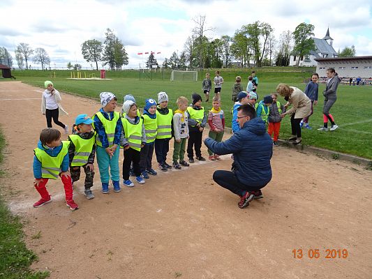 Grafika #2: Bieg Krasnala cz. III