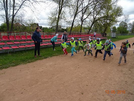 Grafika #3: Bieg Krasnala cz. III