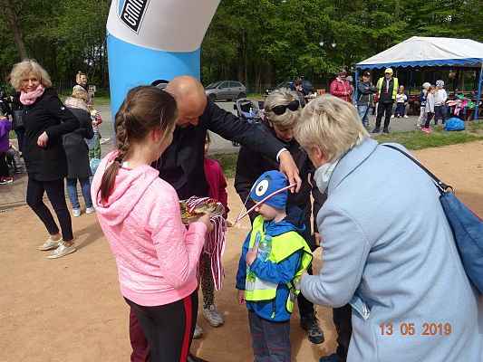 Grafika #7: Bieg Krasnala cz. III