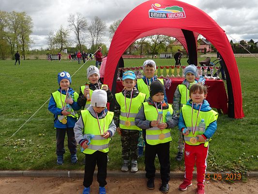 Grafika #8: Bieg Krasnala cz. III