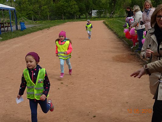 Grafika #3: Bieg Krasnala cz. II