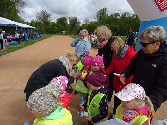 Grafika #4: Bieg Krasnala cz. II