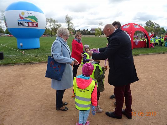 Grafika #6: Bieg Krasnala cz. II