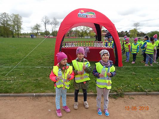 Grafika #8: Bieg Krasnala cz. II