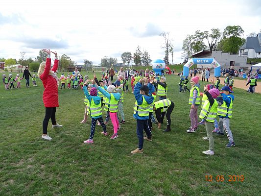 Grafika #3: Bieg Krasnala cz. I