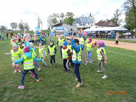 Grafika #4: Bieg Krasnala cz. I