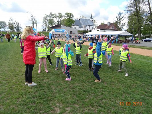 Grafika #5: Bieg Krasnala cz. I