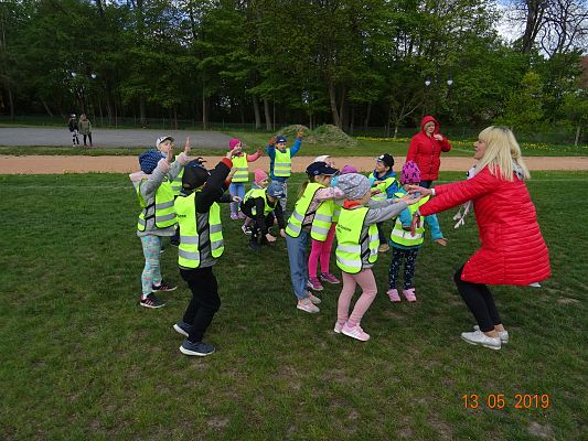 Grafika #6: Bieg Krasnala cz. I