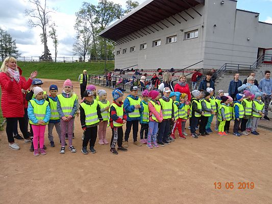 Grafika #8: Bieg Krasnala cz. I