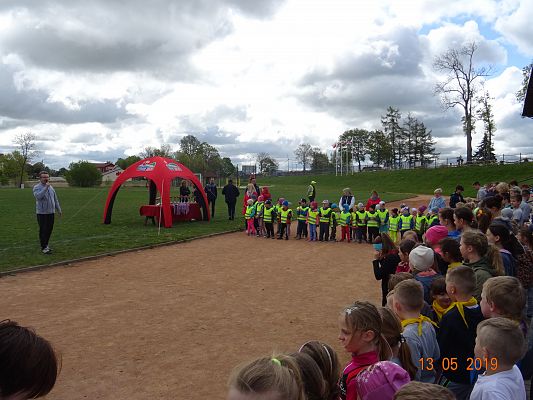 Grafika #7: Bieg Krasnala cz. I