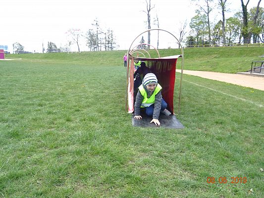 Grafika #1: Spotkanie ze strażakami cz. IX