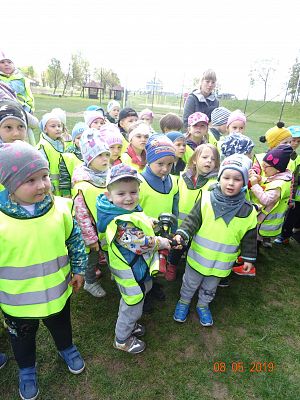 Grafika #4: Spotkanie ze strażakami cz. IX