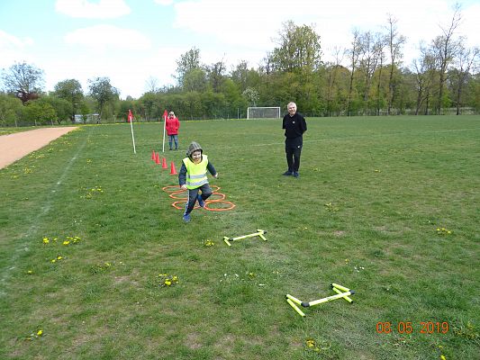 Grafika #8: Spotkanie ze strażakami cz. VIII