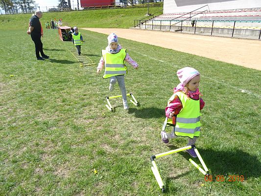 Grafika #2: Spotkanie ze strażakami cz. VII