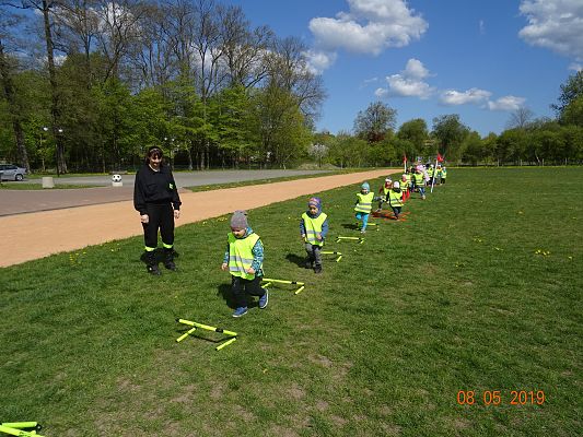 Grafika #4: Spotkanie ze strażakami cz. VI