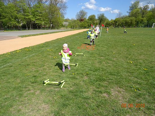 Grafika #5: Spotkanie ze strażakami cz. VI