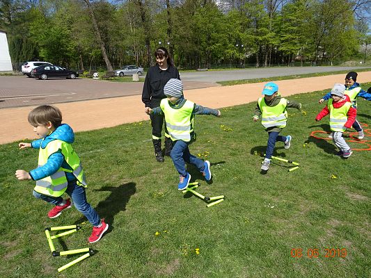 Grafika #8: Spotkanie ze strażakami cz. VI