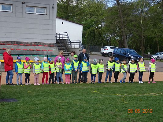 Grafika #1: Spotkanie ze strażakami cz. V