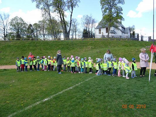 Grafika #2: Spotkanie ze strażakami cz. V