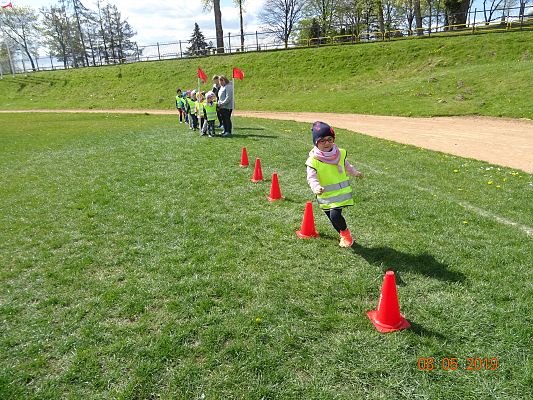 Grafika #8: Spotkanie ze strażakami cz. V