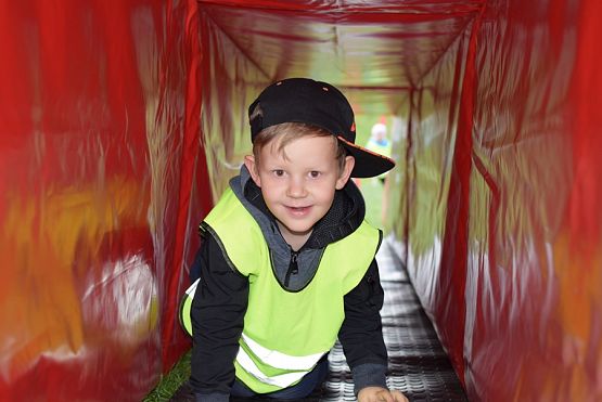 Grafika #2: Spotkanie ze strażakami cz. IV