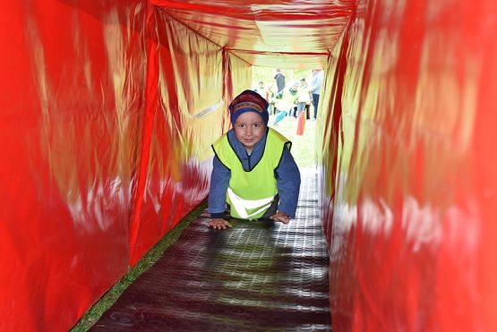 Grafika #0: Spotkanie ze strażakami cz. III