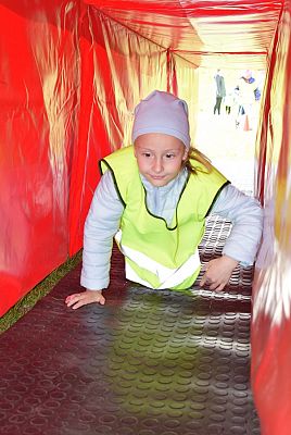 Grafika #2: Spotkanie ze strażakami cz. III