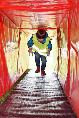 Grafika #3: Spotkanie ze strażakami cz. III